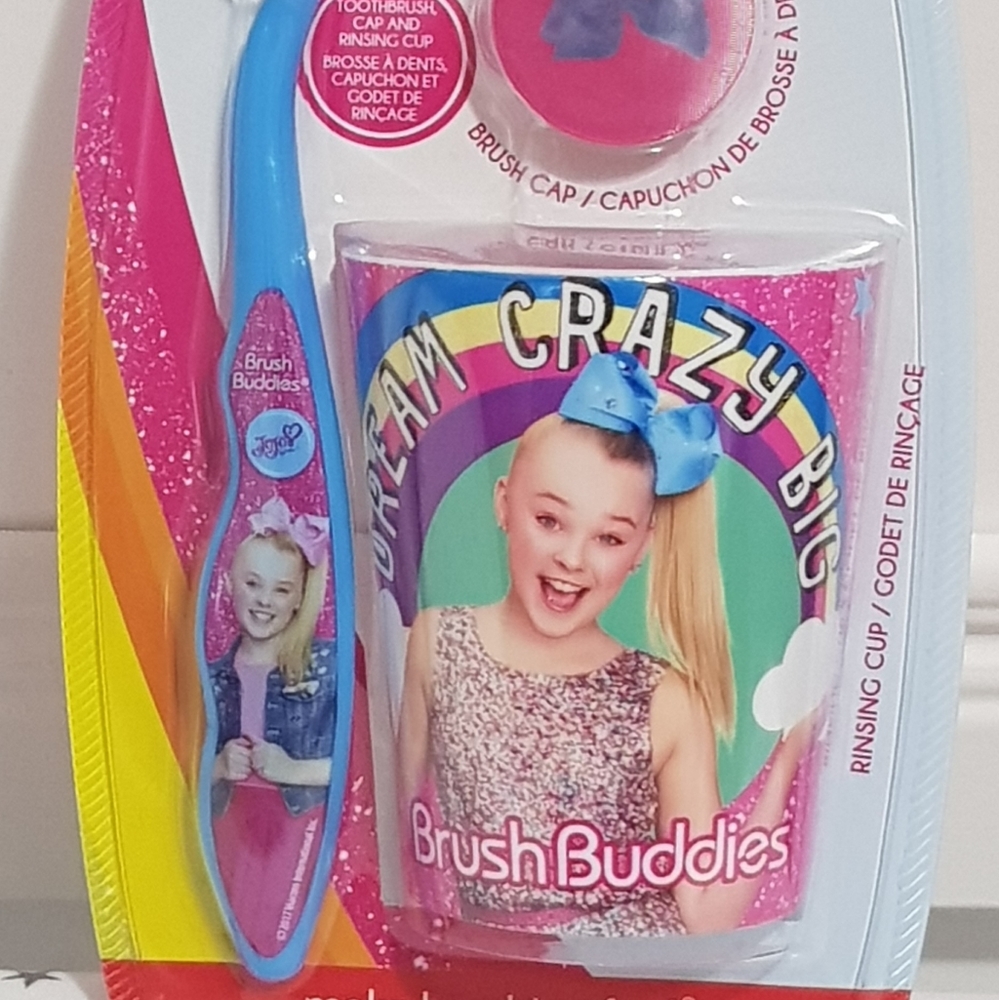 JoJo Toothbrush Set